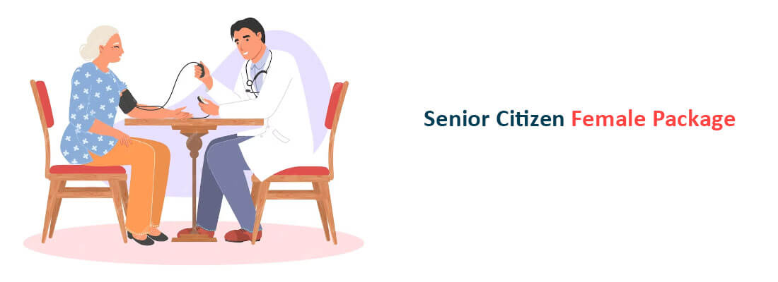 Senior Citizen Health Checkups—More Than Just the Basics