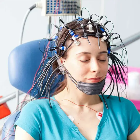 EEG (Electroencephalogram) with CD Cost in Delhi Test Price Near Me | GDIC