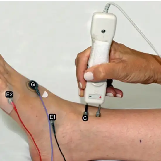 Lower Extremity Test